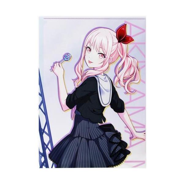 プロジェクトセカイ カラフルステージ ロングクリアファイル
