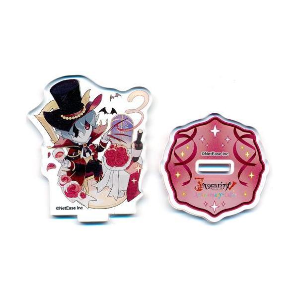 Identity V 第五人格×SWEETS PARADISE 3rd Anniversary Cafe