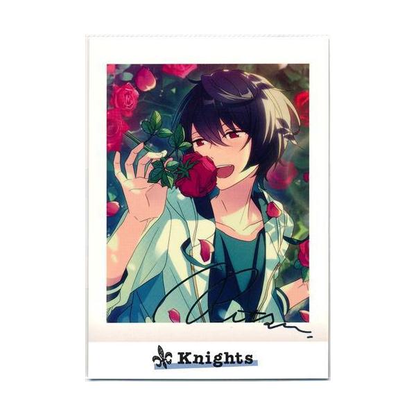 新品★あんさんぶるスターズ！★Knights【朔間凛月】箔押し★ぱしゃこれ 2025年最新】朔間凛月 ぱしゃこれの人気アイテム - メルカリ