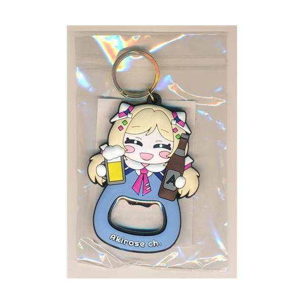 ホロライブ 誕生日記念2021 アキロゼちゃんの栓抜き アキ・ローゼンタール