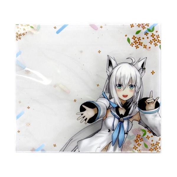 白上フブキ Bouquet 専用スリーブカバー hololive OFFICIAL CARD GAME