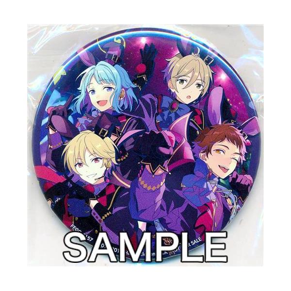 あんさんぶるスターズ ジャケットデザイン使用 缶バッジ Ra*bits