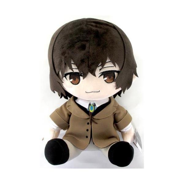 文豪ストレイドッグス BIGぬいぐるみ 太宰治 文豪ストレイドッグス BIGぬいぐるみ 太宰治 A 文スト : らしんばん
