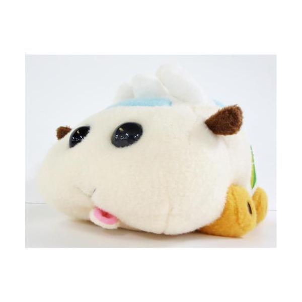 PUI モルカー BIGぬいぐるみ vol.2 アビー ナムコ限定 : らしんばん