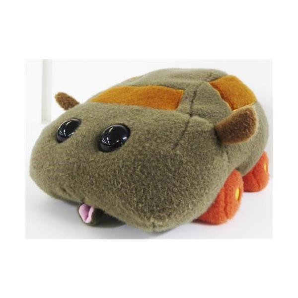 PUI モルカー BIGぬいぐるみ vol.2 テディ ナムコ限定 : らしんばん