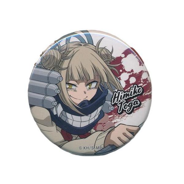 僕のヒーローアカデミア キャラバッジコレクション(缶バッジ) アナザー