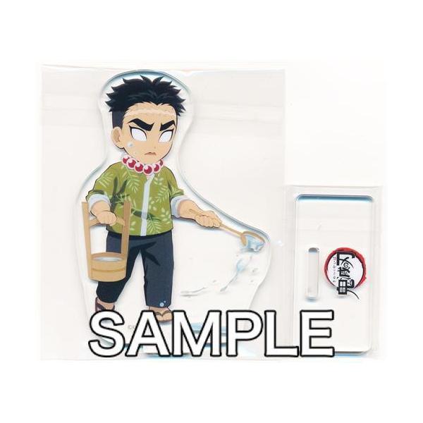 鬼滅の刃×ufotable Cafe/マチアソビCAFE 夏休みイベント ランダム