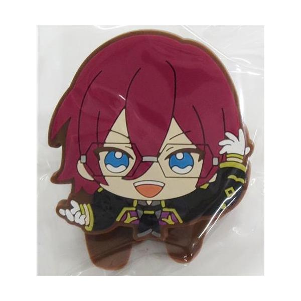 あんスタ のっかりラバークリップ 七種茨 あんさんぶるスターズ のっかりラバークリップ vol.3 七種茨 あんスタ