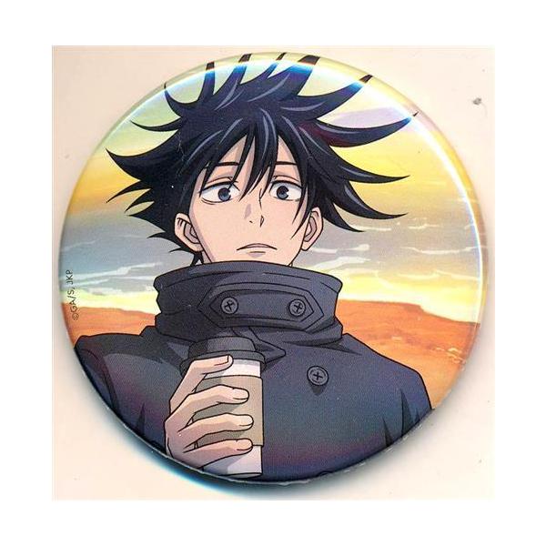 呪術廻戦 トレーディング缶バッジ アニメーション 呪術廻戦展 <海辺