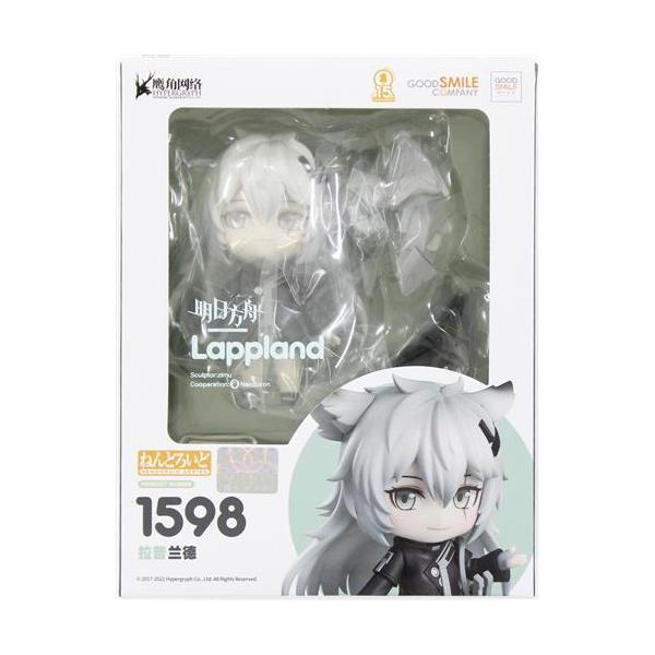 ねんどろいど 1598 アークナイツ ラップランド フィギュア