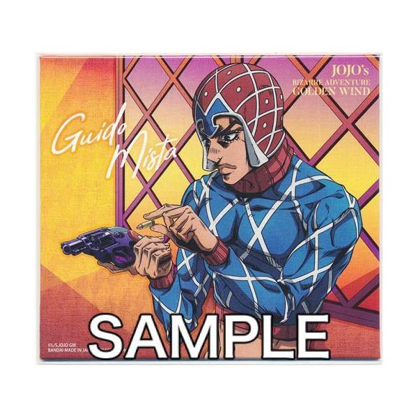 ジョジョの奇妙な冒険 黄金の風 キャンバススタイル グイード ミスタ L らしんばん通販 Yahoo 店 通販 Yahoo ショッピング