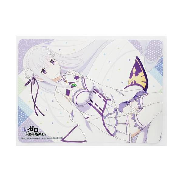 リゼロ ラバー プレイマット Re:ゼロから始める異世界生活Memory 71GeO53GzhL._AC_UF350,