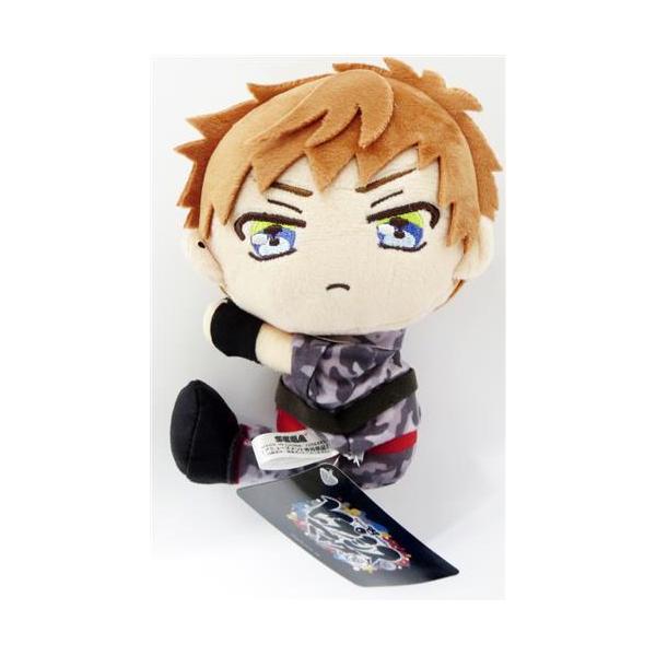 ヒプノシスマイク-Division Rap Battle- くっつきぬいぐるみ 毒島