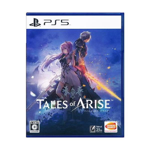 PS5／Tales of ARISE