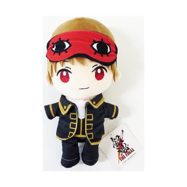 ★【未使用】銀魂 サンリオ むにゅぐるみS 沖田総悟 銀魂 THE FINAL むにゅぐるみS 沖田総悟 : らしんばん通販 Yahoo!店