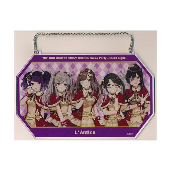 アイドルマスター シャイニーカラーズ 公式アクリルプレート 283プロ