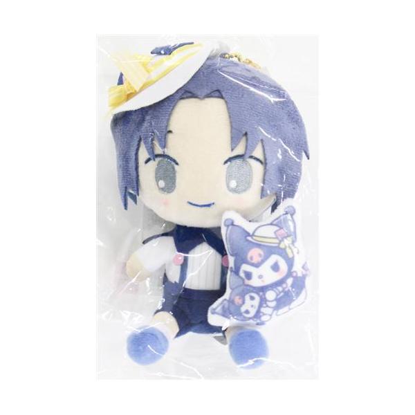 アイドリッシュセブン×サンリオキャラクターズ ぬいぐるみキーホルダー