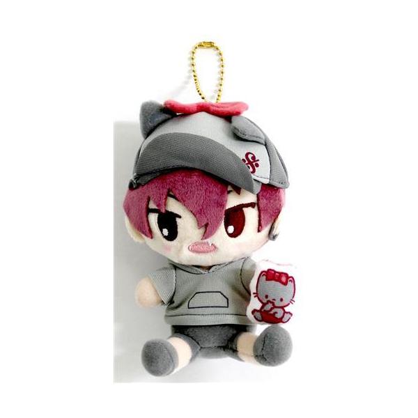 アイドリッシュセブン×サンリオキャラクターズ ぬいぐるみキーホルダー