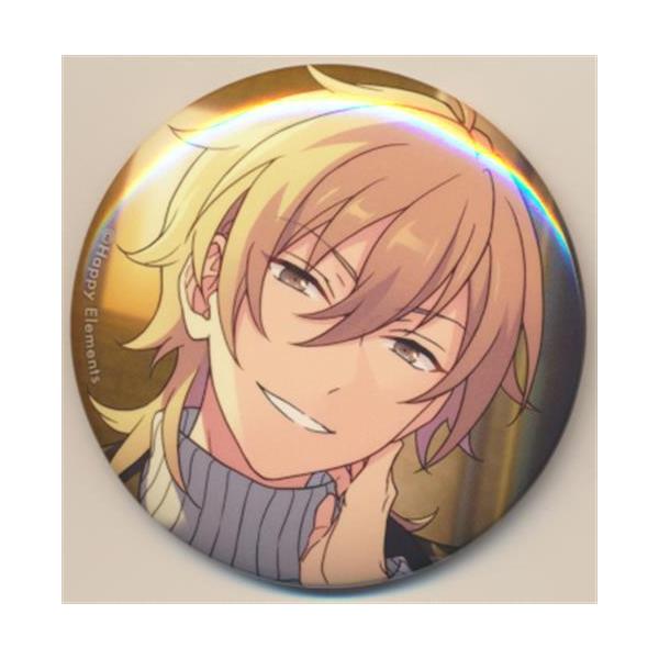 あんさんぶるスターズ イベコレ缶バッジ 2020 AUTUMN -Casual Side- 羽