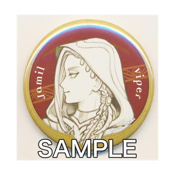 Disney TWISTED-WONDERLAND トレーディング缶バッジ B ?Roman