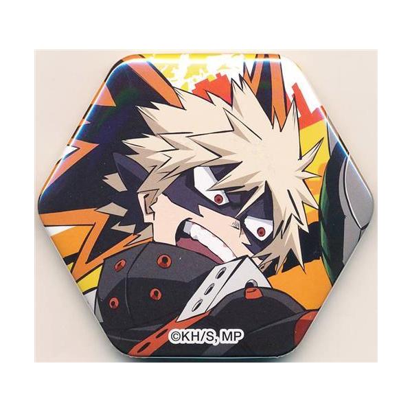 僕のヒーローアカデミア トレーディング六角形缶バッジ (アクロバット