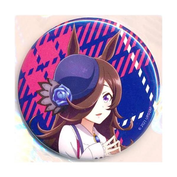 ウマ娘 プリティーダービー Season 2×THEキャラSHOP カンバッジ(缶