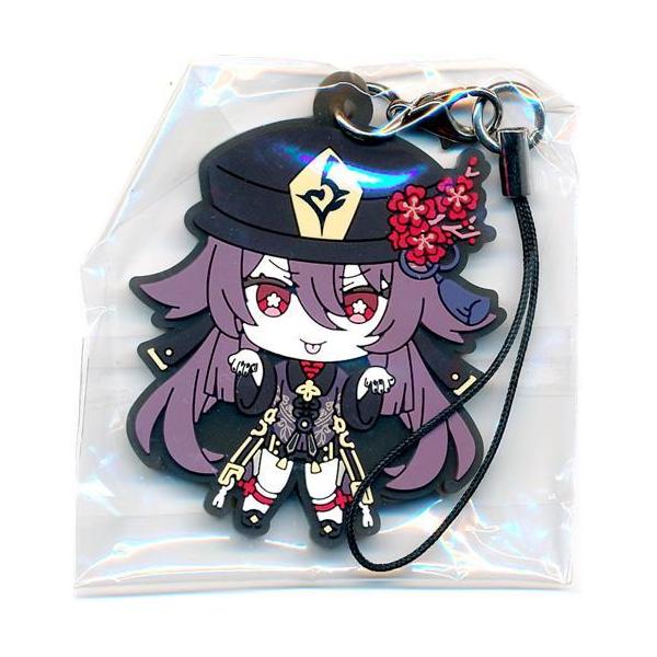 原神 カプセルラバーストラップ vol.4 胡桃 : らしんばん通販 Yahoo!店