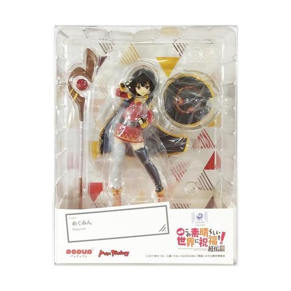 未開封POP UP PARADE 映画 この素晴らしい世界に祝福を 紅伝説 めぐみ