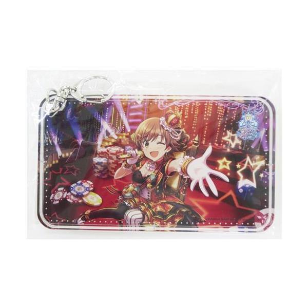 【新品未使用】アイマス　シンデレラガールズ　オリジナルトロフィー アイドルマスター シンデレラガールズ 公式アクリルトロフィー 本田