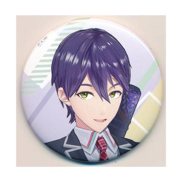 にじさんじ キャラバッジコレクション(缶バッジ) 剣持刀也 C