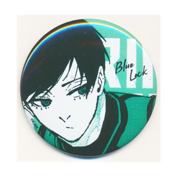 ブルーロック シークレットメタル缶バッチ(缶バッジ) 糸師凛