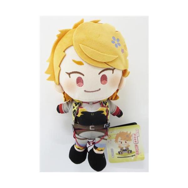 わんぱく刀剣乱舞 ぬいぐるみ 34 ソハヤノツルキ とうらぶ
