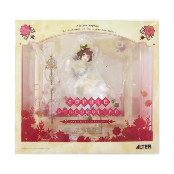 ソフィー(ソフィー・ノイエンミュラー) ソフィーのアトリエ 不思議な本の錬金術士 ソフィー(ソフィー・ノイエンミュラー) ソフィーのアトリエ 不思議な本