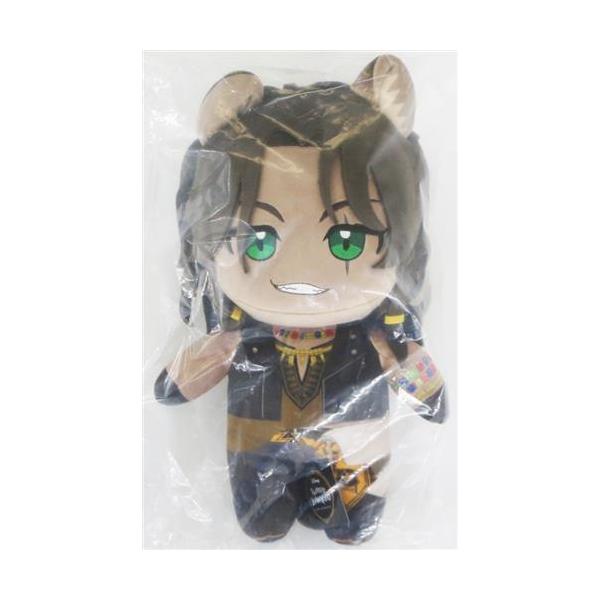 Disney TWISTED-WONDERLAND ビッグぬいぐるみ レオナ・キングスカラー