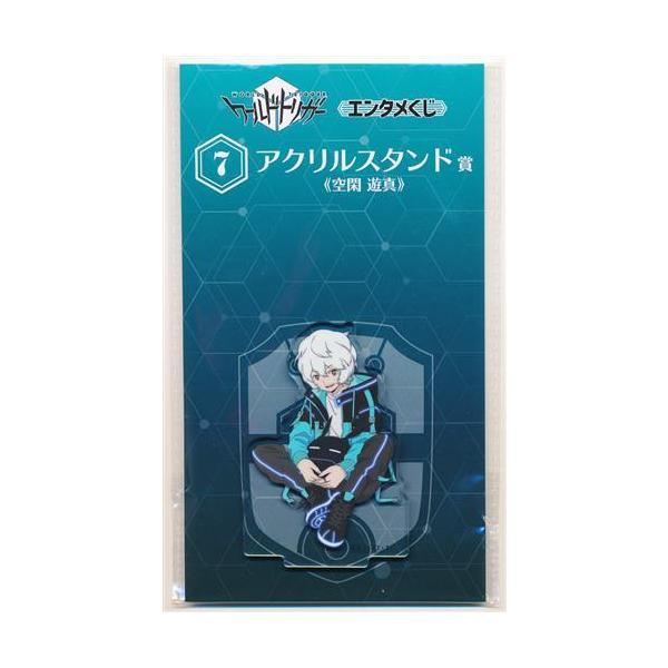 ワールドトリガー エンタメくじ アクリルスタンド賞 アクリルスタンド