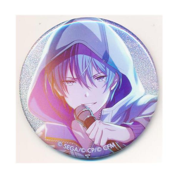プロジェクトセカイ カラフルステージ グリッター缶バッジ イベント