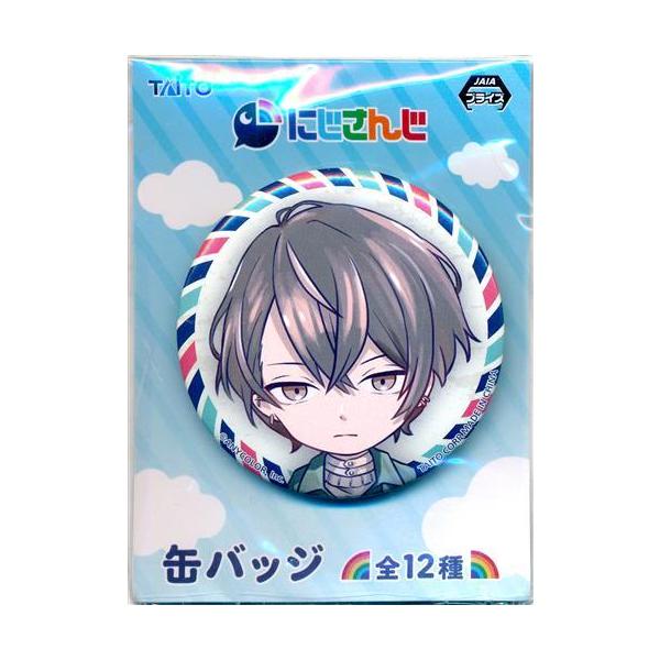 にじさんじ 缶バッジ 加賀美ハヤト B : らしんばん通販 Yahoo!店