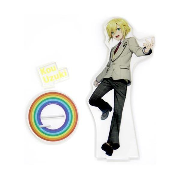 にじさんじ 新ビジュアルグッズ 第8弾 大判アクリルスタンド 卯月コウ