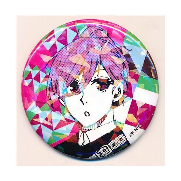 ブルーロック 千切豹馬 ホログラム缶バッジ vol.4 ブルーロック トレーディングホログラム缶バッジ vol.4 千切豹馬 B