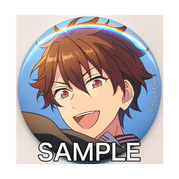 あんさんぶるスターズ イベコレ缶バッジ 2021 SUMMER -Casual Side- 守