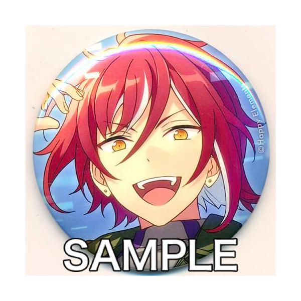 あんさんぶるスターズ イベコレ缶バッジ 2021 SUMMER -Casual Side- 逆