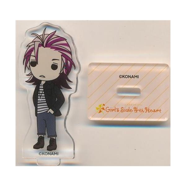 ときめきメモリアル Girl's Side 4th Heart デフォルメイラスト