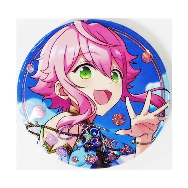 あんさんぶるスターズ 中国限定 招募缶バッジ B 姫宮桃李 あんスタ