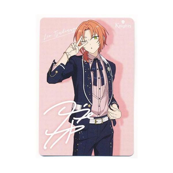 あんスタ 瀬名泉 ラブライナー Knights コラボ ブロマイドカード 瀬名泉 Knightsコラボ ラブライナー ブロマイド カード あんスタ