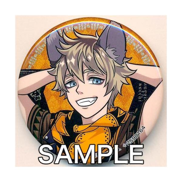 Disney TWISTED-WONDERLAND カプセル缶バッジコレクション vol.10