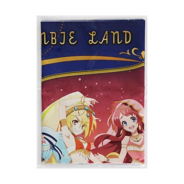 未開封ゾンビランドサガ リベンジ くじ S-1賞 特大マルチクロス