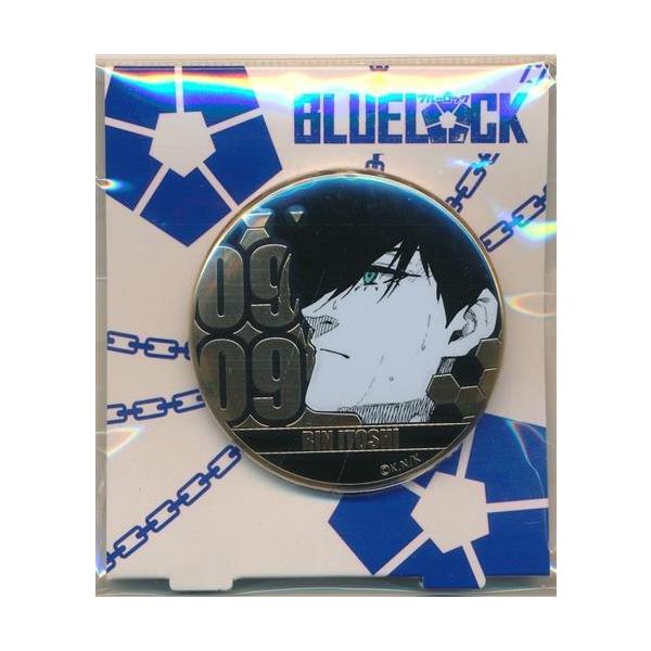 ブルーロック バースデイメタル缶バッジ 糸師凛 ブルーロック バースデイ メタル缶バッジ 02. 糸師凛 アニメイト限定