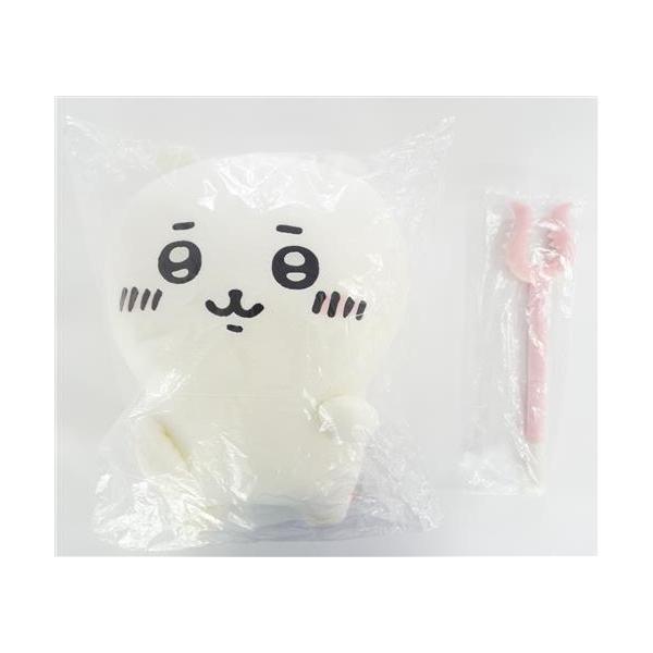 ちいかわ 討伐棒をもった特大ぬいぐるみ : らしんばん通販 Yahoo!店