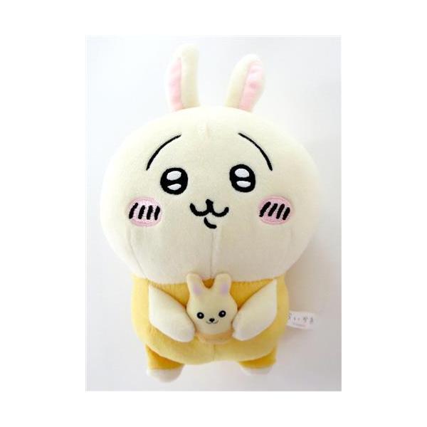 ちいかわ なんとかバニアぬいぐるみ ちいかわ なんか小さくてかわいいやつ なんとかバニアぬいぐるみ