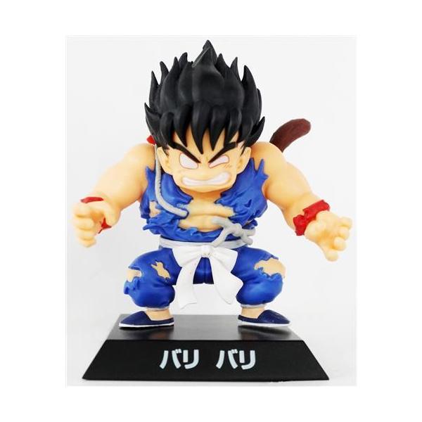 一番くじ ドラゴンボール EX 摩訶不思議大冒険 F賞 DRAGON ARCHIVES 孫悟空 大猿変身 DRAGONBALL